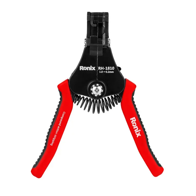 خرید سیم لخت کن اتوماتیک 7 اینچ رونیکس مدل RH-1810